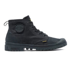 Palladium Pampa Sp20 Hi Wax 74388-008-M Black Palladium
