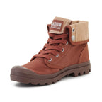 PALLADIUM BAGGY BROWN CLAY 92353-212