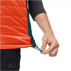 Jack Wolfskin Routeburn Pro Ins Vest M 1206871_3017 Clothing/Outdoor/Jack Wolfskin Your Sports Performance
