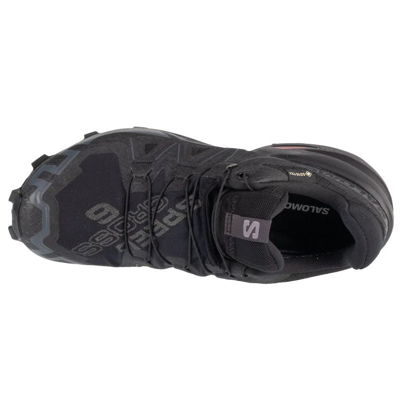Salomon Speedcross 6 GTX W 417434 shoes Footwear/Running/Women Your Sports Performance
