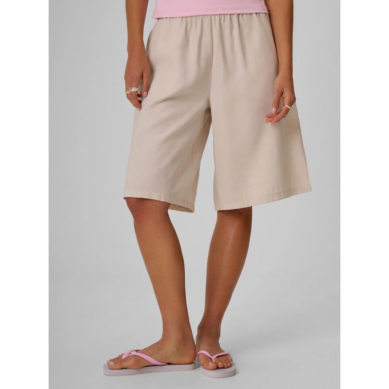 Women's casual shorts with modal 4F 4FRSS26TSHOF0936-12S 4f