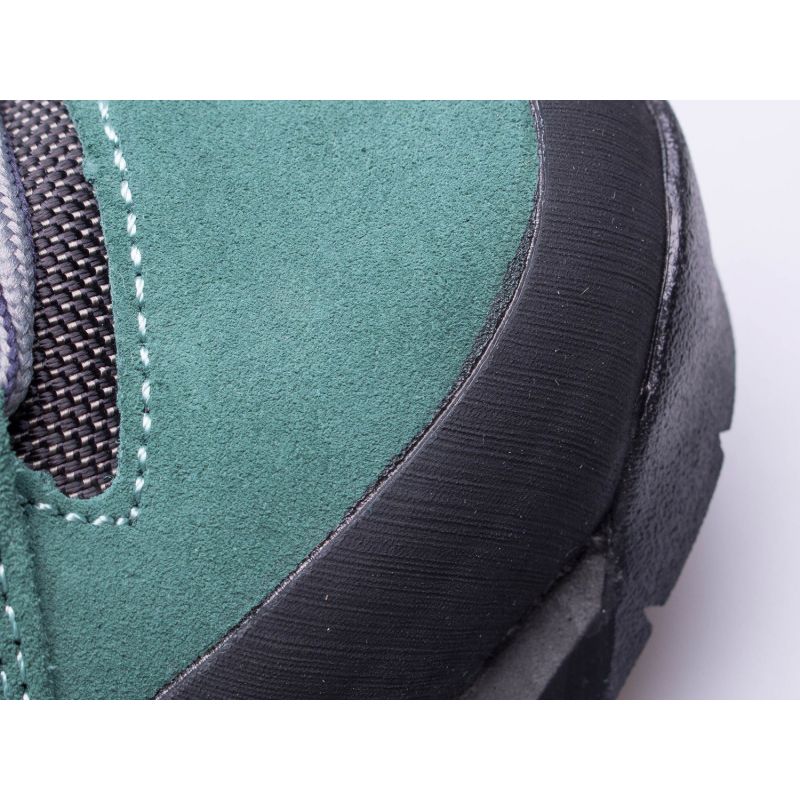 Bergson W Kakka Mid Stx shoes grass green Footwear/Outdoor/Bergson Your Sports Performance