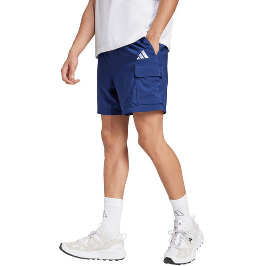 adidas Essentials Small Logo Cargo Chelsea M JF3532 shorts Clothing/Training Adidas