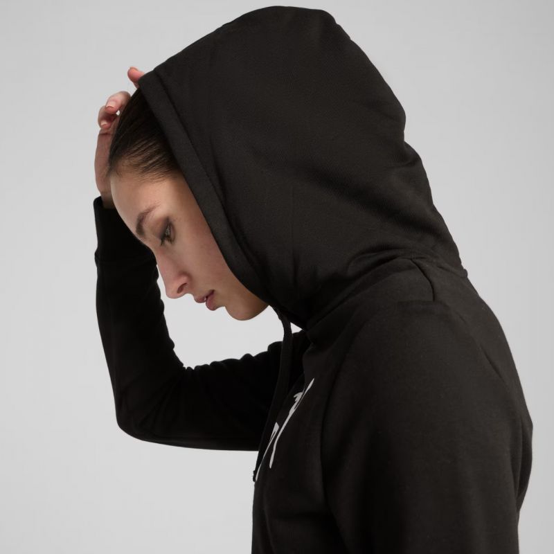 Puma ESS No.1 Logo Hoodie W 682390 01 Clothing/Lifestyle/Puma Puma