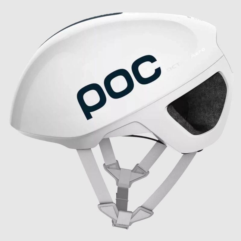 POC 10624-1001 OCTAL AERO RACEDAY HYDROGEN WHITE Accessories/Bicycle/Helmets/POC Your Sports Performance