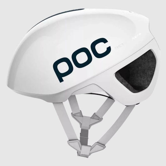 POC 10624-1001 OCTAL AERO RACEDAY HYDROGEN WHITE Accessories/Bicycle/Helmets/POC Your Sports Performance