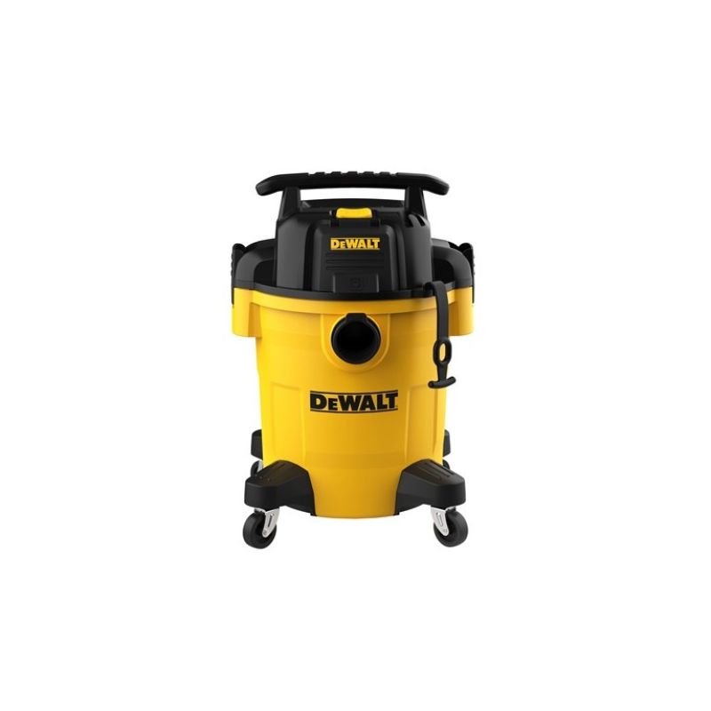 DEWALT DXV23PLPTA 1050W 23L Wet/Dry Vacuum Cleaner with DeWalt Power Outlet AGD - Produkty/Odkurzacze Your Sports Performance