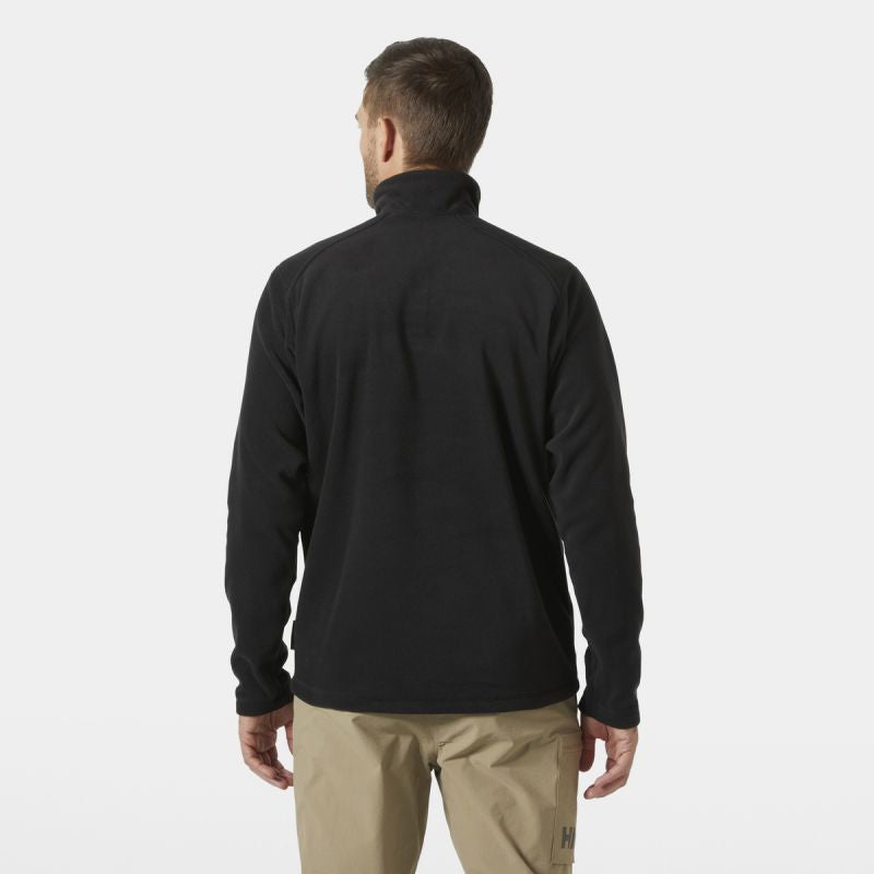 Helly Hansen Daybreaker 1/2 Zip Fleece Sweatshirt M 50844 992 Clothing/Outdoor/Helly Hansen Your Sports Performance
