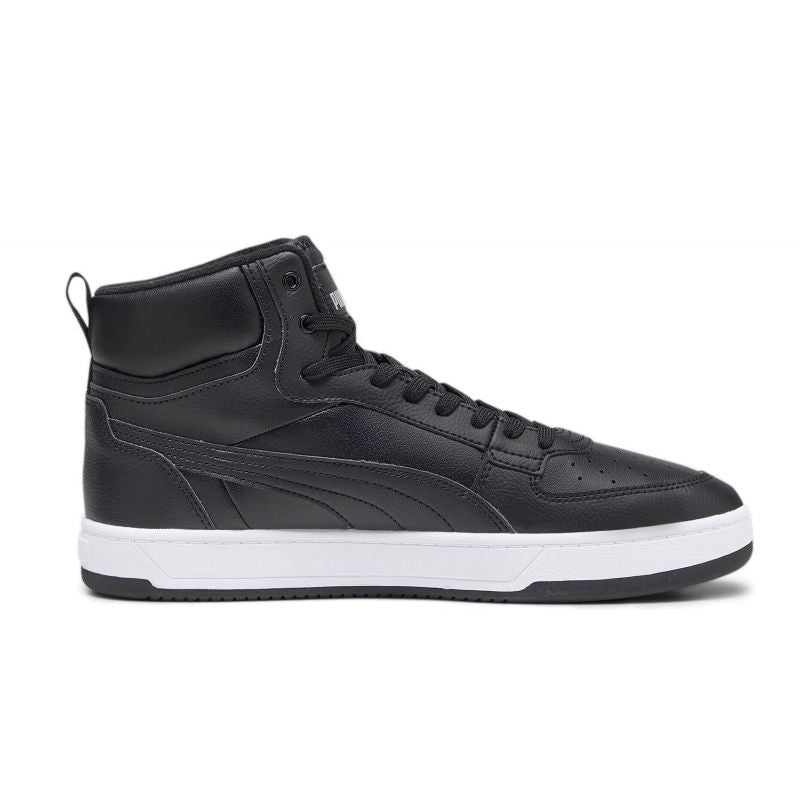 Puma Caven 2.0 Mid WTR Men's Sneakers High-Top Ankle Boots Black (392333-02) Footwear/Lifestyle Puma