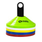 Training Mushrooms 50 pcs HMS PREMIUM GTR50 Accessories/Training equipment Your Sports Performance