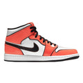 Air Jordan 1 Mid SE Turf Orange shoes - DD6834-802 Obuwie/Buty na co dzień Your Sports Performance