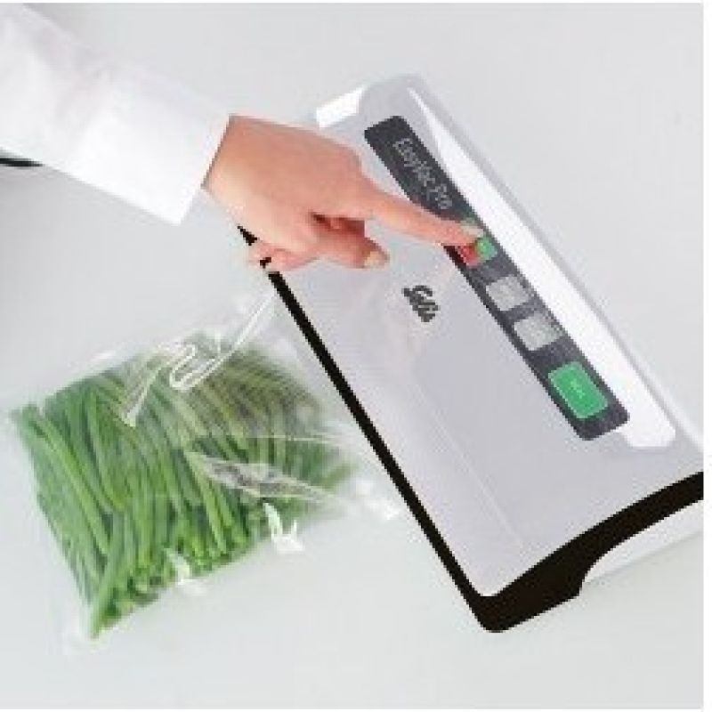 SOLIS Vac Pro 569 Vacuum Sealer Food Film Sealer - for (SO134) AGD - Produkty/Zgrzewarki do folii Your Sports Performance