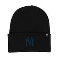 New York Yankees Black Cap B-HYMKR17ACE-BKN Clothing Your Sports Performance