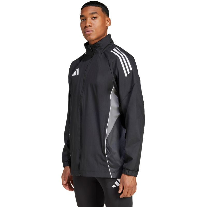 Adidas Tiro 25 Competition All-Weather M IW0427 jacket Clothing/Football Adidas