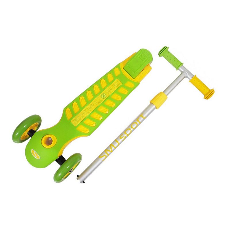 Three-wheel scooter SMJ Sport AF-WG04 Jr HS-TNK-000009062 Accessories/Skating/Hulajnogi Your Sports Performance
