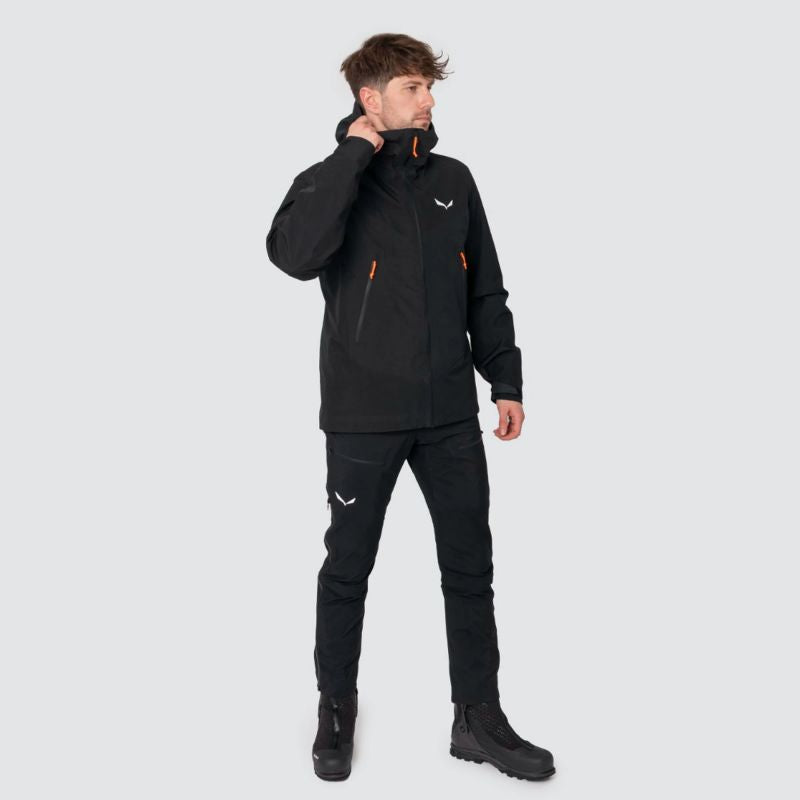 Jacket Salewa Ortles Gtx 3l M Jacket M 28454-0910 Clothing/Outdoor Your Sports Performance