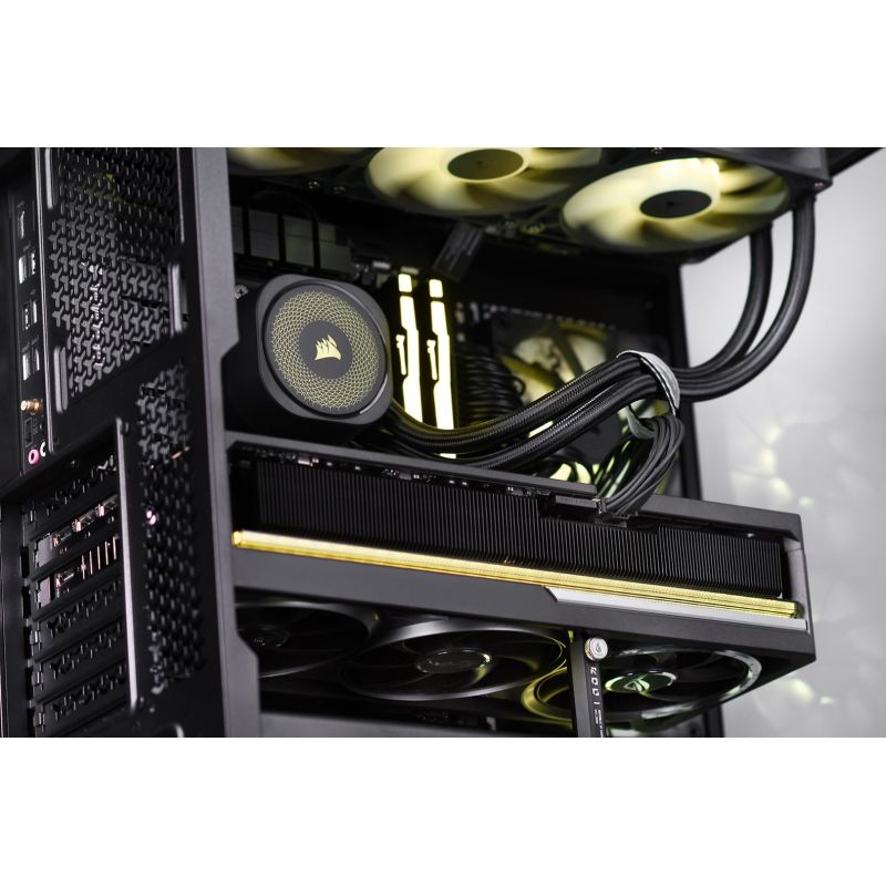 Actina iCUE 7900X/32GB/2TB/RTX5080/1000W Komputery/Komputery Gaming Actina Your Sports Performance