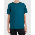 Boy's cotton T-shirt 4F 4FJWAW26TTSHM3507-40S