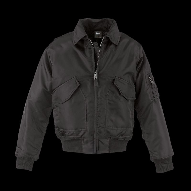 Men's CWU Flek Flayers Jacket BRANDIT - 3110 Odzież/Odzież na co dzień Your Sports Performance