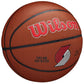 Wilson Team Alliance Portland Trail Blazers Ball WTB3100XBPOR Accessories/Balls/Basketball Your Sports Performance