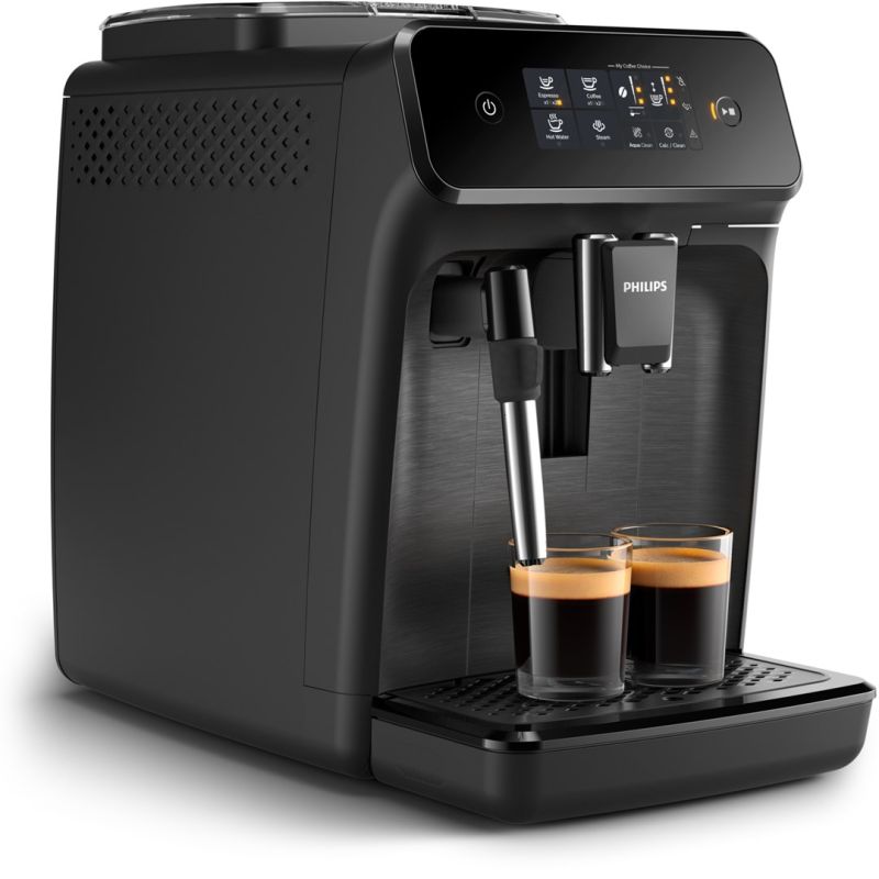 PHILIPS EP 1220/00 espresso machine AGD - Produkty/Ekspresy do kawy Your Sports Performance