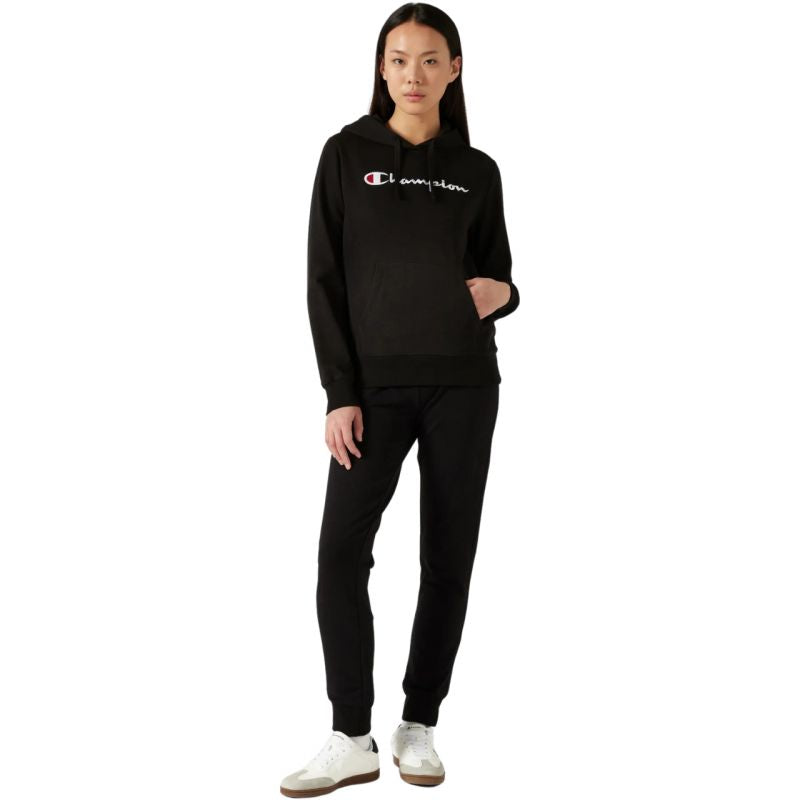 Champion Hooded Sweatshirt W 118097 KK001 Clothing/Lifestyle/Champion Your Sports Performance