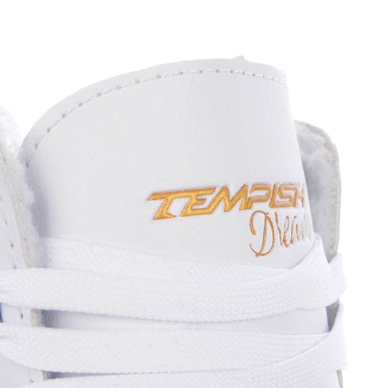 Tempish Dream White II W 1300001711 Figure Skates Accessories/Skating Your Sports Performance