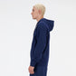 New Balance Stacked Logo Hoodie Fren Nny M MJ41501NNY Clothing/Lifestyle/New Balance New Balance