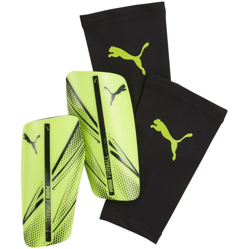Puma Attacanto Sleeve football shin guards 030887 04 Accessories/Protectors and knee pads Puma