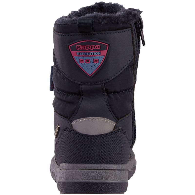 Kappa Alido II Tex Jr 261060K 6760 shoes Footwear/Lifestyle/Kappa Kappa