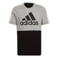 adidas Essentials Colorblock Single Jersey Tee M HE4334 Clothing/Training Adidas