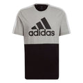 adidas Essentials Colorblock Single Jersey Tee M HE4334 Clothing/Training Adidas