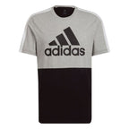 adidas Essentials Colorblock Single Jersey Tee M HE4334 Clothing/Training Adidas