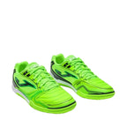 Joma Dribling Indoor 2611 Fluorescent Green Football Shoes DRIS2611IN