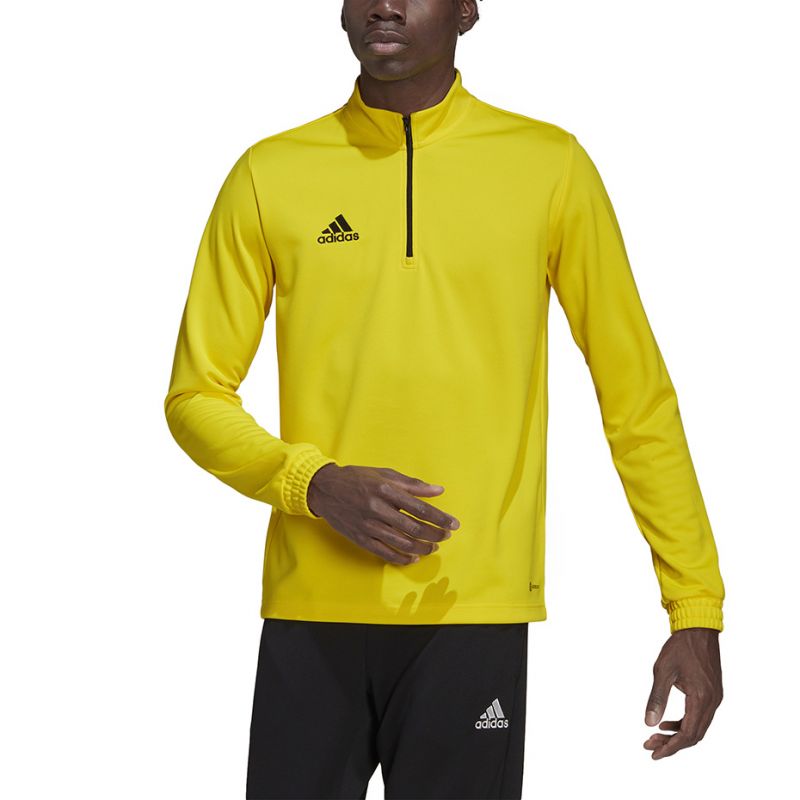 Sweatshirt adidas Entrada 22 Training Top M HI2128 Clothing/Football Adidas
