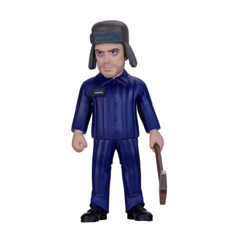MINIX STRANGER THINGS - HOPPER (Gry i zabawki) Figurki/Kolekcjonerskie Your Sports Performance
