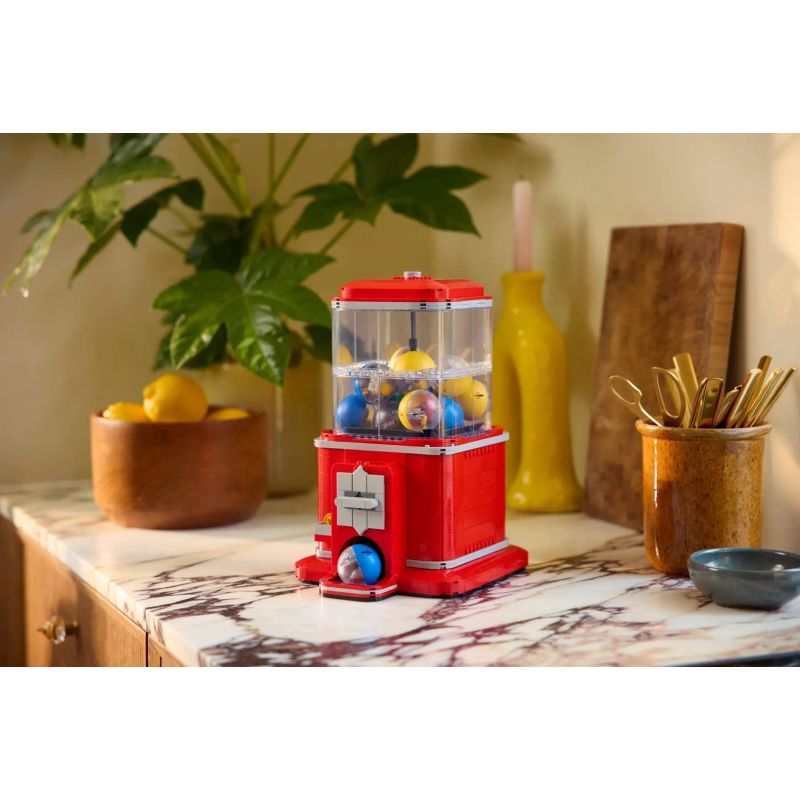 LEGO 21358 Ideas - Minifigure Machine In preparation Your Sports Performance