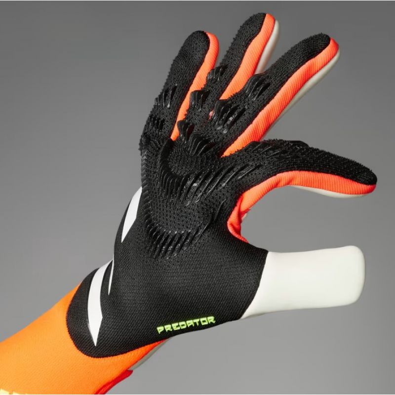 Adidas Predator Pro M IQ4034 goalkeeper gloves Accessories/Gloves Adidas