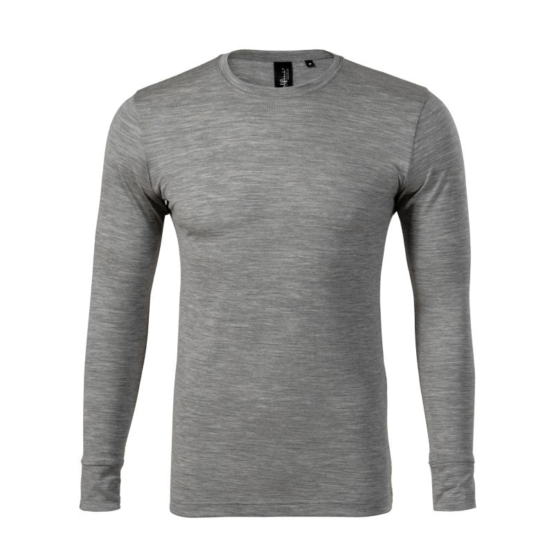 Malfini Premium Merino Rise T-shirt LS M MLI-15912 Clothing/Lifestyle/T-shirts/Malfini Malfini