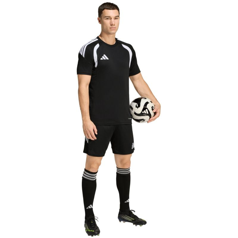 adidas Tiro 26 League Jersey Men's T-Shirt black-white KB1348