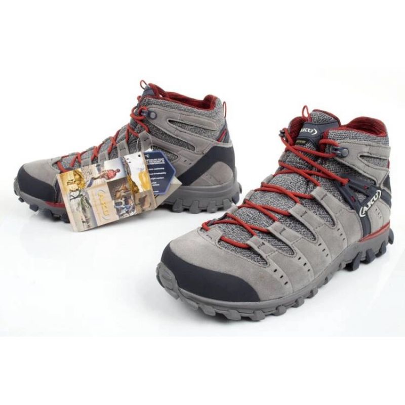 Aku Alterra GORE-TEX M 713107 trekking shoes Footwear/Outdoor/Aku Your Sports Performance