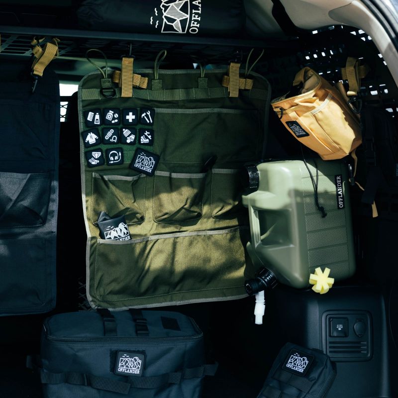 Offlander Offroad car organizer OFF_CACC_31BK Accessories/Tourist equipment/inne akcesoria Your Sports Performance