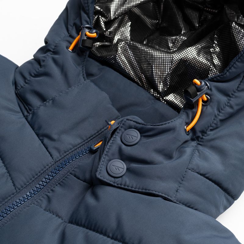 Children's insulated jacket VARMI JRB In preparation Your Sports Performance