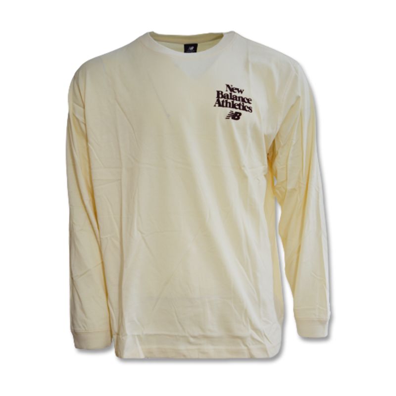 New Balance Athletics 70s Run Graphic Longsleeve - MT23560-MCU Odzież/Odzież na co dzień Your Sports Performance
