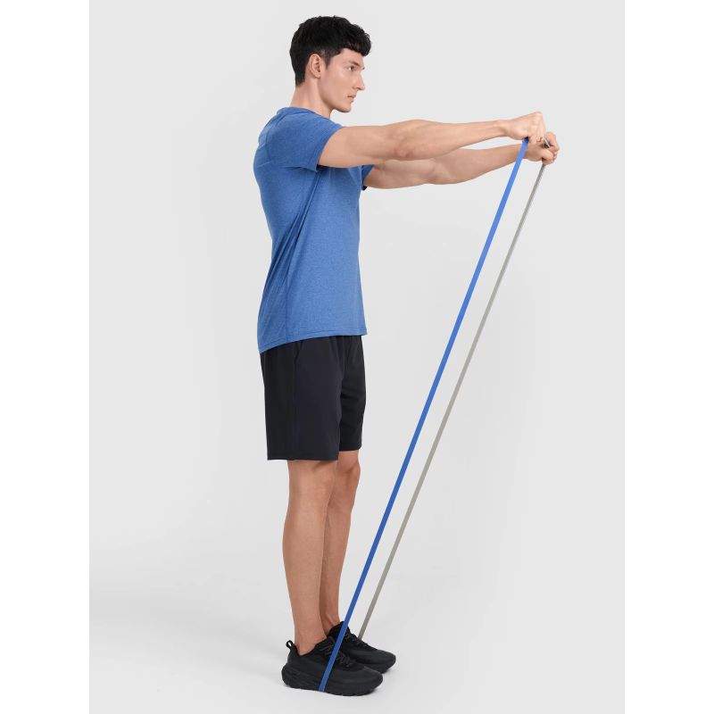 Men's quick-drying training shorts 4F 4FWMM00TFSHM1310-20S *Kategoria tymczasowa Your Sports Performance