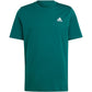 adidas Essentials Single Jersey Embroidered Small Logo Tee M IJ6111 Clothing/Lifestyle/T-shirts Adidas