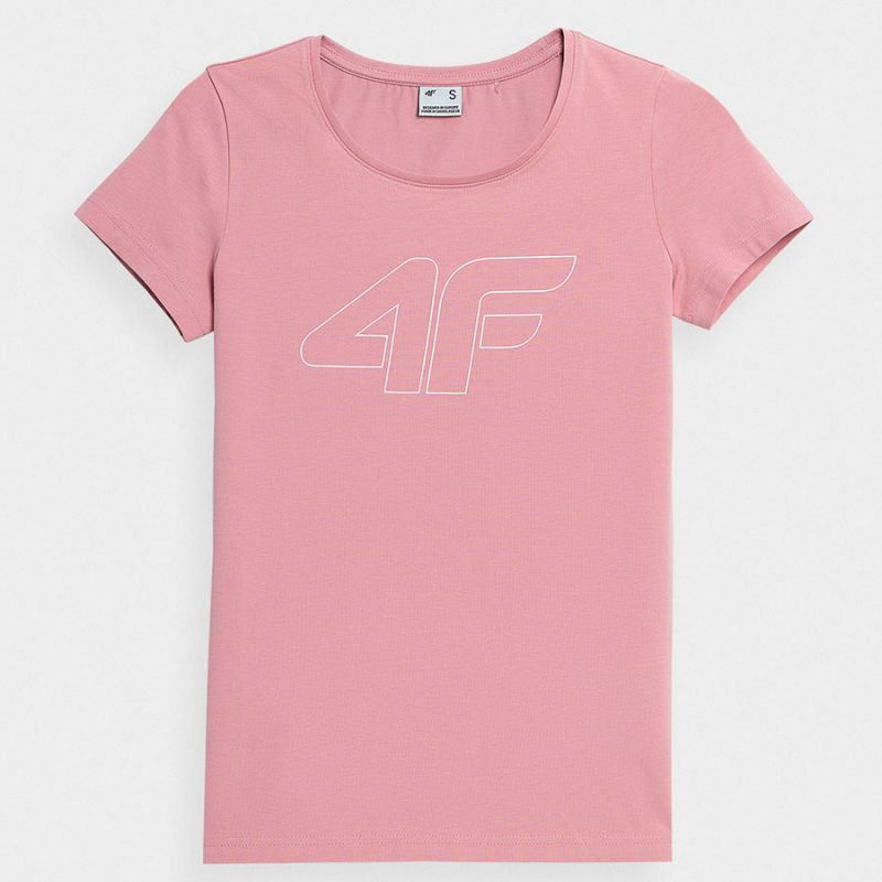 T-shirt 4F W 4FSS23TTSHF583 56S Clothing/Lifestyle/T-shirts/4F 4F