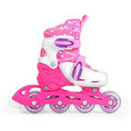 SMJ Sport Combo Pink LED set: 2in1 roller skates HS-TNK-000009549 Accessories/Skating/Rolki (pozostałe) Your Sports Performance