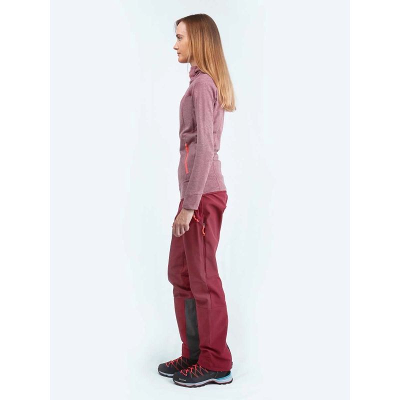 Salewa Vezzena Dry W HD Sweatshirt L/S 27926-6368 Clothing/Outdoor/Salewa Your Sports Performance