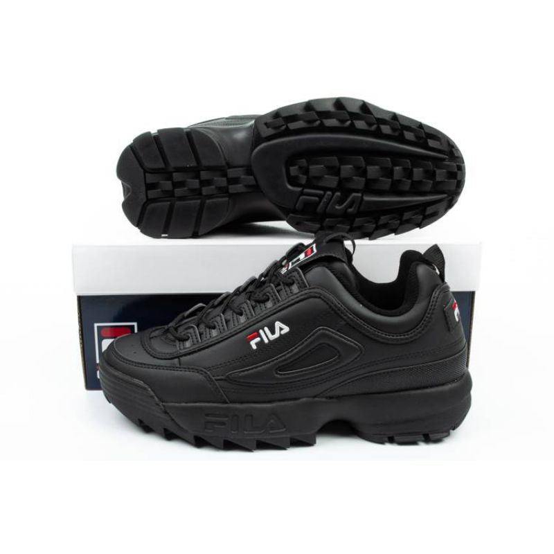 Fila Disruptor Low shoes [1010262.12V] size 40 In preparation Your Sports Performance